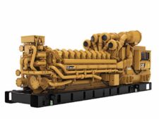 Motor generator Caterpillar C175-20