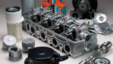 Set de piese pentru motoare Mitsubishi 6DB10, 3L, 615D, 4D31 etc