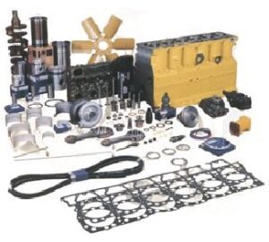 Piese motor pentru utilaje caterpillar