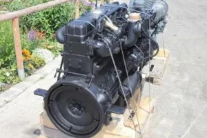 Piese și motor pentru liebherr d936, d946, d9508, d9512