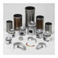 Set Piese Motor pentru Buldoexcavator Caterpillar