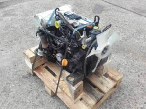 Motor pentru miniexcavatoare komatsu pc35