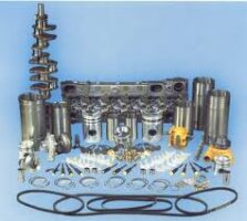 Piese motor pentru utilaje Dresser