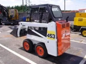 Piese noi pentru bobcat 453