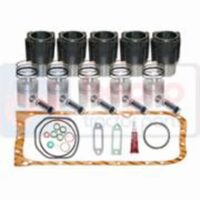 Set complet de piese pentru motor Deutz: pistoane, cilindri, garnituri și accesorii