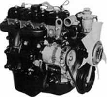 Piese originale pentru motor Perkins