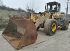 Piese Originale Second Hand pentru Încărcător Frontal Komatsu WA380-3