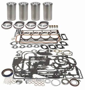 Set complet garnituri și piese motor perkins 1 Set complet garnituri și piese motor perkins