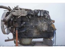 Motor MAN D2866LF35 - Piese și componente