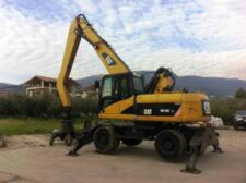 Piese pentru Excavator Caterpillar M318 DMH - Din Dezmembrări