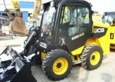Piese pentru Mini Utilaje JCB 225 - Dezmembrare Utilaje JCB