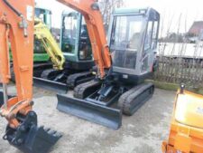 Piese pentru Miniexcavator Hitachi ZX 30 - Piese Second Hand Hitachi