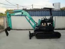 Piese pentru Miniexcavator Kobelco 30SR - Piese Noi sau Second Hand