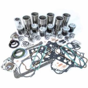 Kit complet piese pentru motoare kubota