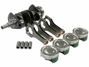 Piese pentru motoare utilaje airman ax27u – arbore curbă, biele și pistoane