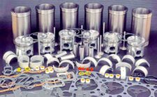 Set complet piese motor pentru Caterpillar 3306, 3304, 3512B