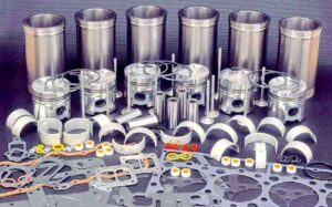 Set complet piese motor pentru caterpillar 3306, 3304, 3512b