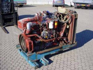 Motor iveco 8361 – piese și componente