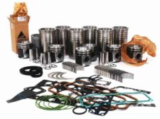 Set Complet Piese Motor Komatsu S6D140-E2A