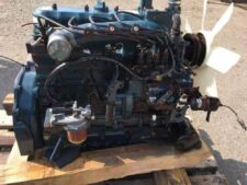 Motor Completo Kubota V2203-E pentru Piese de Schimb