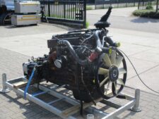 Motor MAN D-0834LF pentru camioane și autobuze