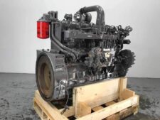 Motor Mercedes OM 612 LA pentru Camioane și Utilitare