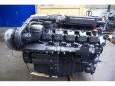 Motor Mercedes OM444LA - Piese și Componente