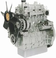 Motor Perkins 1004-40T – Piese și Accesorii