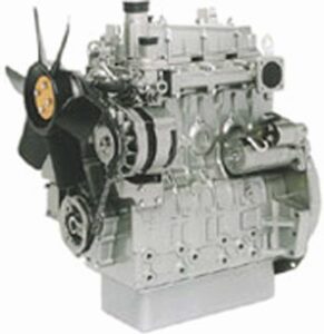 Motor perkins 1004-40t 1 Motor perkins 1004-40t