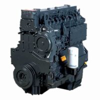 Motor Diesel Perkins Completo