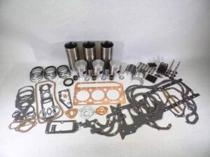 Set complet de piese motor pentru perkins 3152
