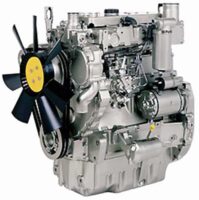 Motor Perkins 504-2T