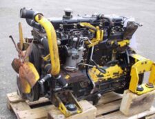 Motor Perkins 63541 Second Hand pe Paletă - Piese și Accesorii Disponibile