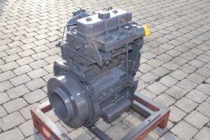 Motor perkins 903 pentru utilaje industriale și agricole