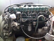 Piese pentru Motor Volvo TD40A