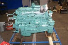 Piese pentru motor Volvo TD70G