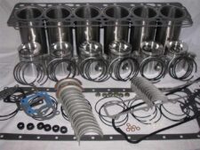 Set Piese Motor pentru Miniexcavator Bobcat E10