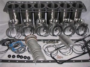 Set piese motor pentru miniexcavator bobcat e10 1 Set piese motor pentru miniexcavator bobcat e10