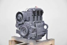 Motor complet Deutz F3L912