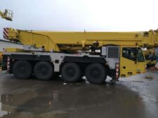 Piese de schimb pentru macara Terex Demag AC 80-2