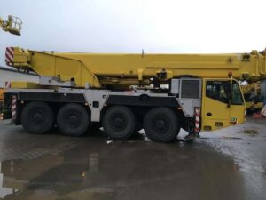 Piese de schimb pentru macara terex demag ac 80-2 1 Piese de schimb pentru macara terex demag ac 80-2