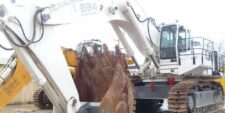 Piese Second Hand Excavator Liebherr R984C