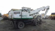Piese Second Hand pentru Excavator Liebherr A912