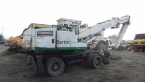 Piese second hand pentru excavator liebherr a912 1 Piese second hand pentru excavator liebherr a912