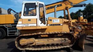 Buldozer liebherr pr 712 m second hand 1 Buldozer liebherr pr 712 m second hand