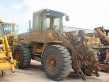 Piese Second Hand pentru Volvo L70 - Utilaj de Construcții