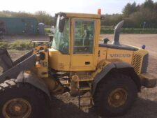 Piese Second Hand pentru Volvo L70E - Încărcător Frontal