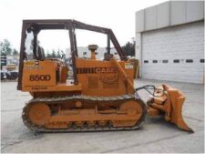 Piese second hand buldozer Case 850D - din dezmembrari