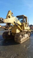 Buldozer Second Hand Caterpillar 963 - Piese de Schimb