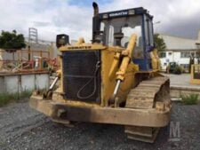 Piese Second Hand pentru Buldozer Komatsu - Stare Bună